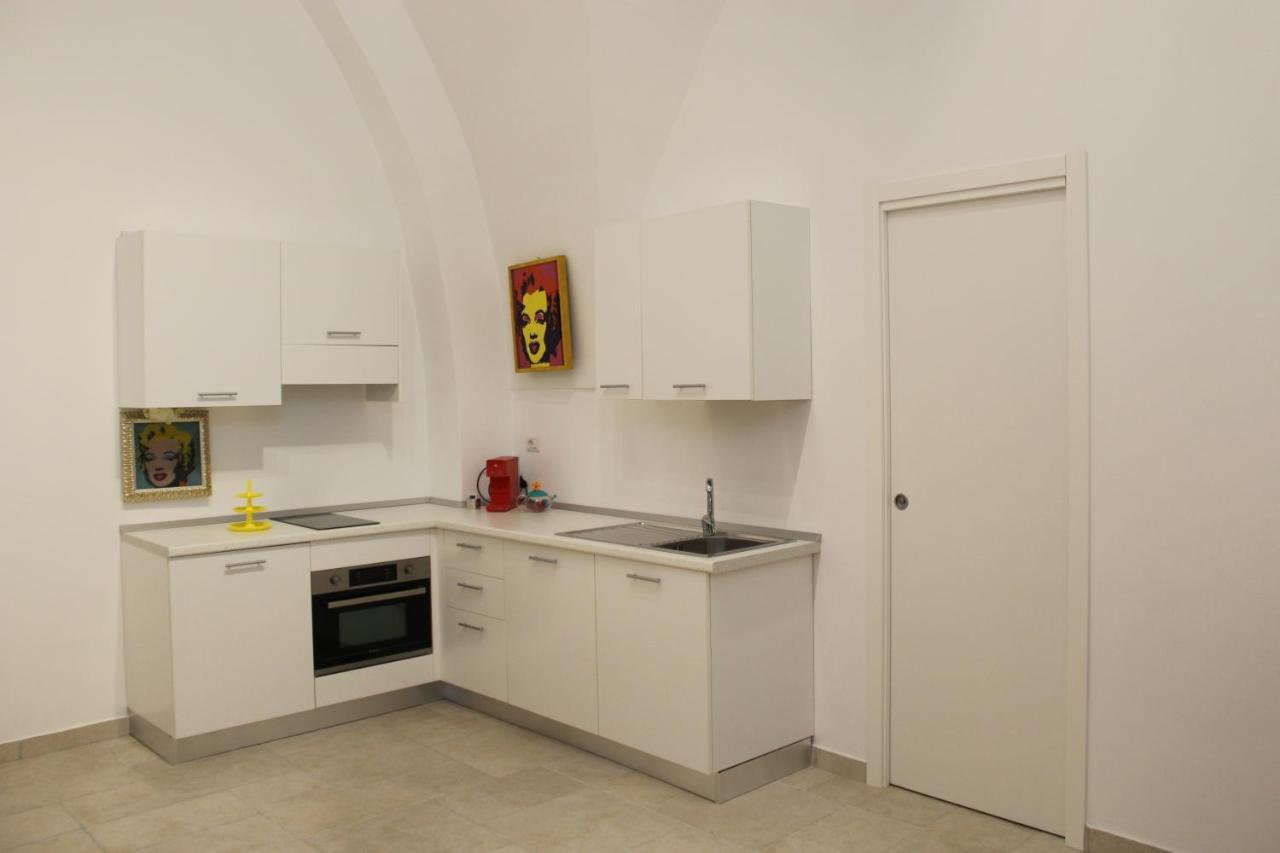B&B Bianco Apartments Orta Nova Extérieur photo