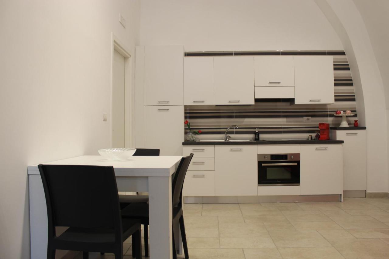 B&B Bianco Apartments Orta Nova Extérieur photo
