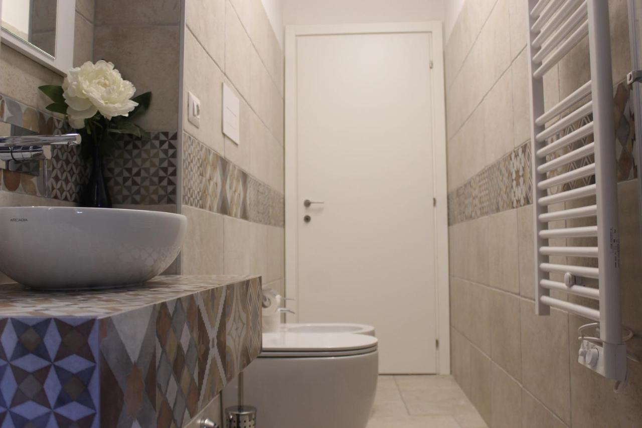 B&B Bianco Apartments Orta Nova Extérieur photo