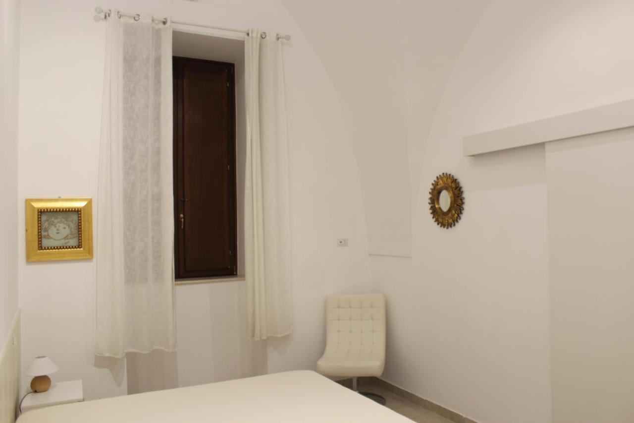 B&B Bianco Apartments Orta Nova Extérieur photo